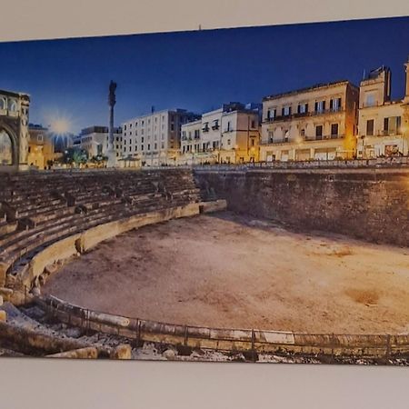 Il Grillo Parlante Bed & Breakfast Surbo ภายนอก รูปภาพ