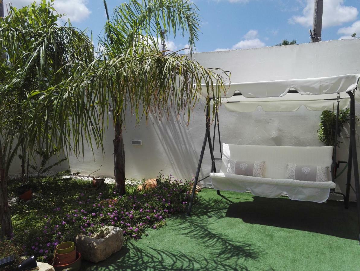 Il Grillo Parlante Bed & Breakfast Surbo ภายนอก รูปภาพ