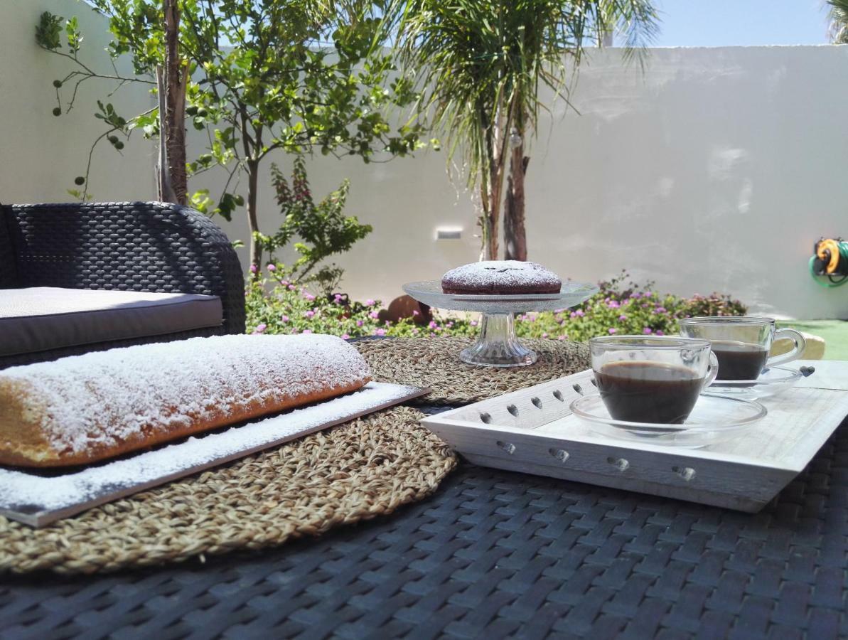 Il Grillo Parlante Bed & Breakfast Surbo ภายนอก รูปภาพ