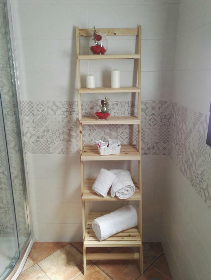 Il Grillo Parlante Bed & Breakfast Surbo ภายนอก รูปภาพ