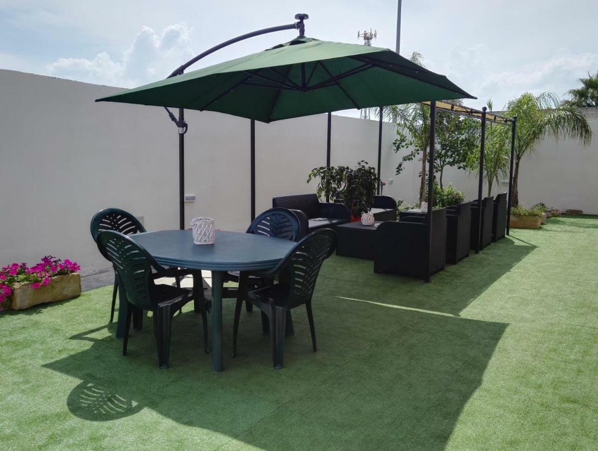 Il Grillo Parlante Bed & Breakfast Surbo ภายนอก รูปภาพ