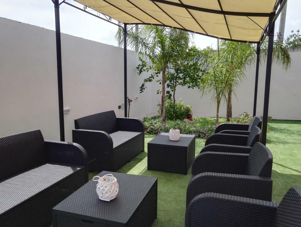 Il Grillo Parlante Bed & Breakfast Surbo ภายนอก รูปภาพ