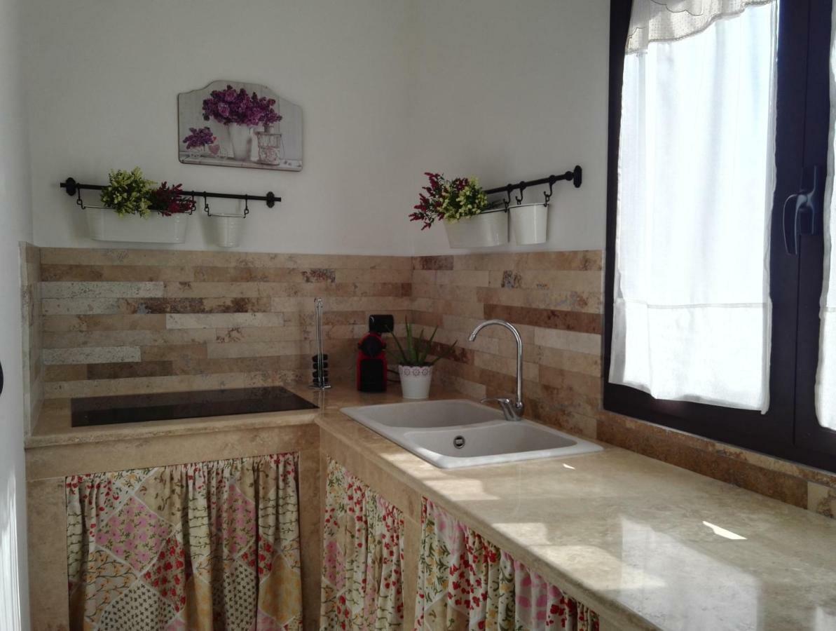 Il Grillo Parlante Bed & Breakfast Surbo ภายนอก รูปภาพ