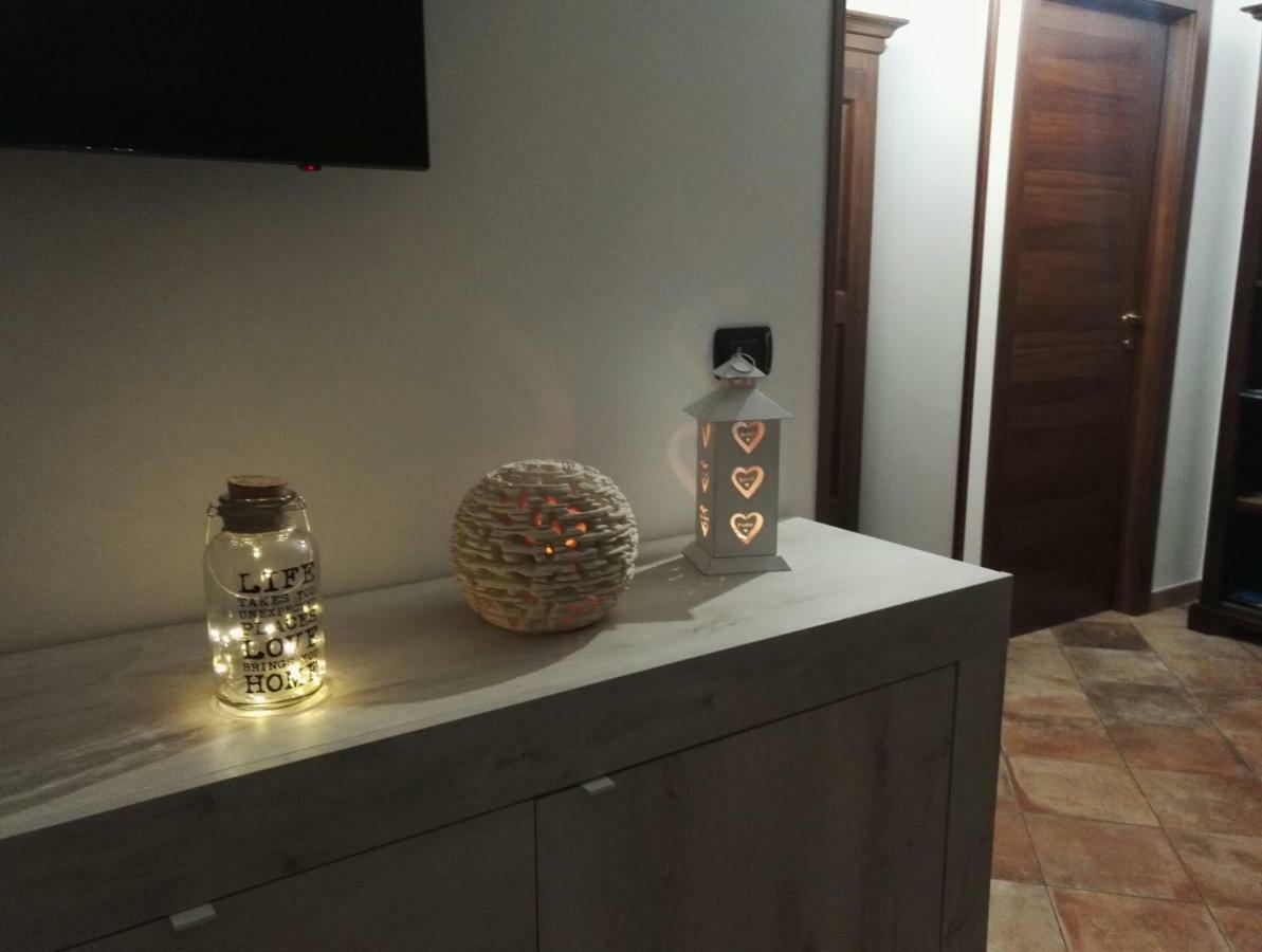 Il Grillo Parlante Bed & Breakfast Surbo ภายนอก รูปภาพ
