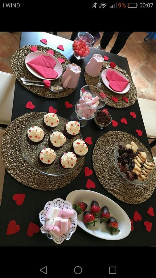 Il Grillo Parlante Bed & Breakfast Surbo ภายนอก รูปภาพ