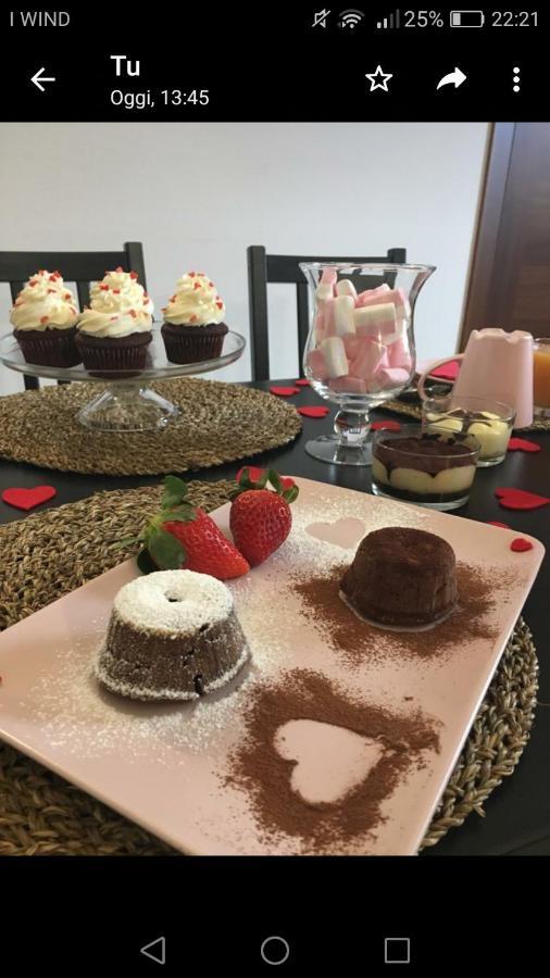 Il Grillo Parlante Bed & Breakfast Surbo ภายนอก รูปภาพ