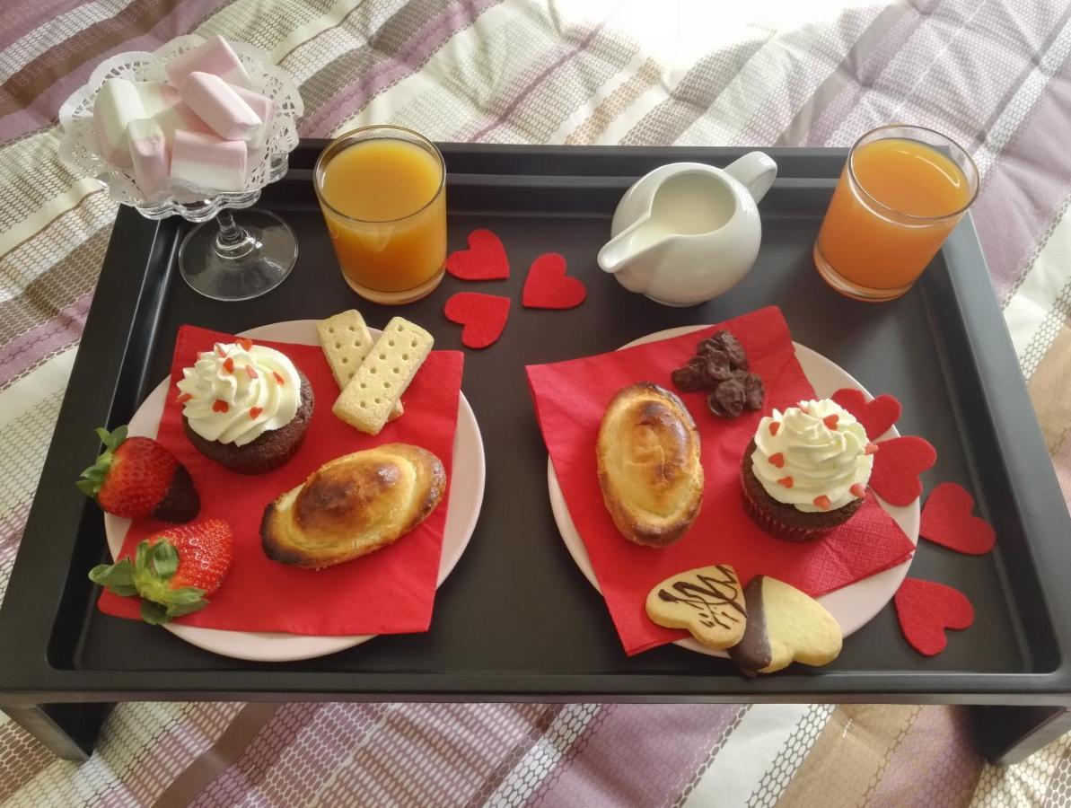 Il Grillo Parlante Bed & Breakfast Surbo ภายนอก รูปภาพ