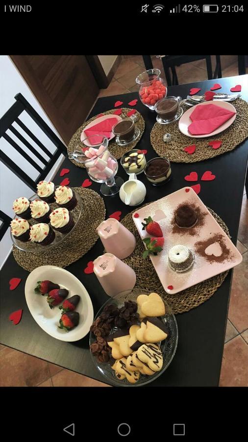 Il Grillo Parlante Bed & Breakfast Surbo ภายนอก รูปภาพ