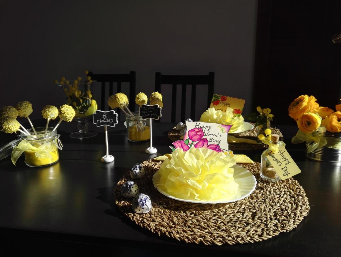 Il Grillo Parlante Bed & Breakfast Surbo ภายนอก รูปภาพ