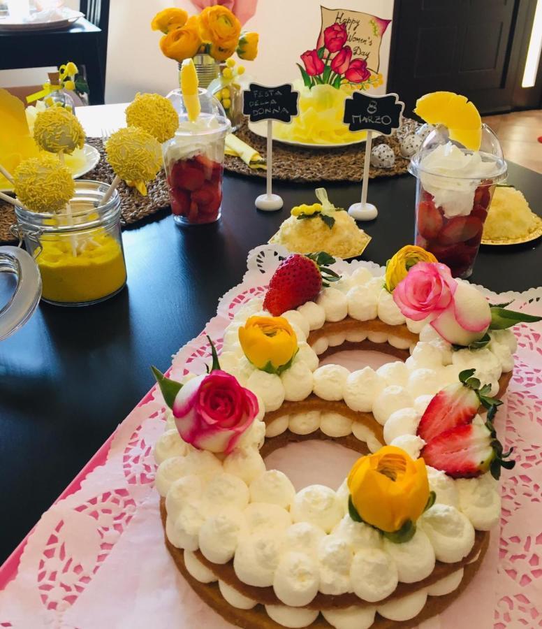 Il Grillo Parlante Bed & Breakfast Surbo ภายนอก รูปภาพ