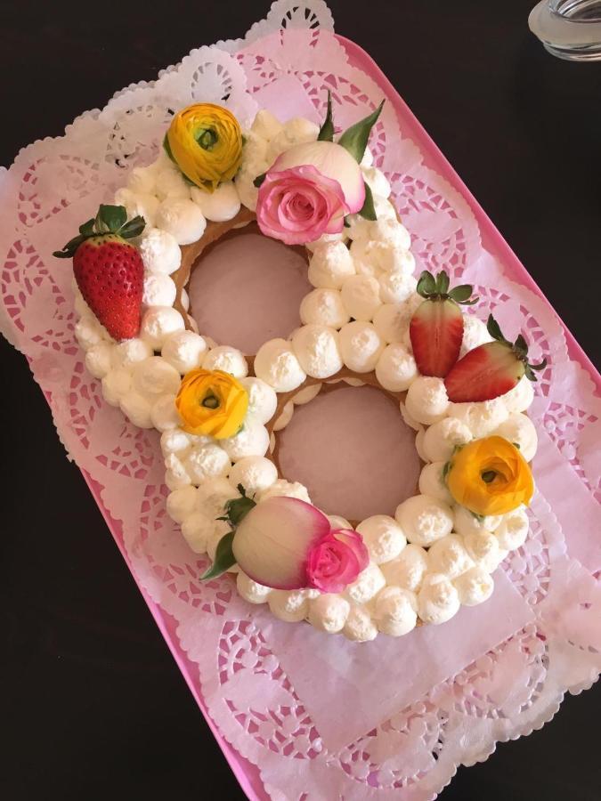 Il Grillo Parlante Bed & Breakfast Surbo ภายนอก รูปภาพ