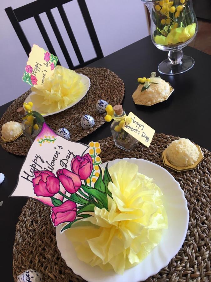 Il Grillo Parlante Bed & Breakfast Surbo ภายนอก รูปภาพ