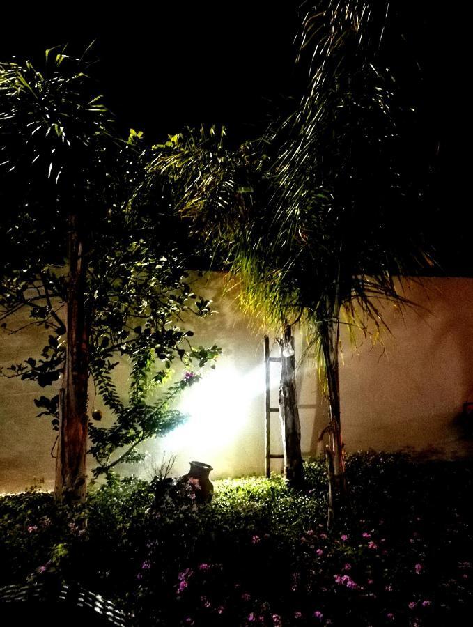 Il Grillo Parlante Bed & Breakfast Surbo ภายนอก รูปภาพ